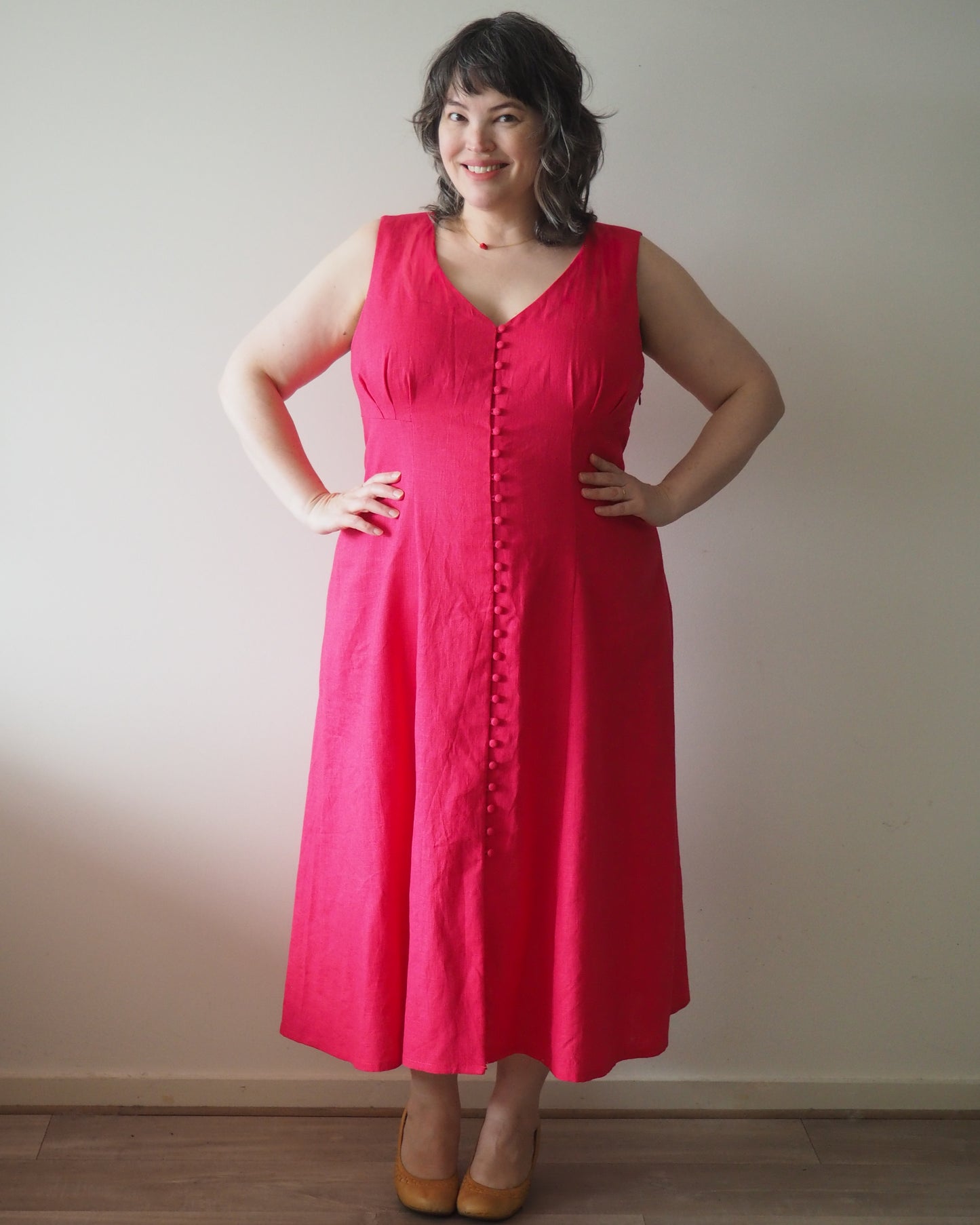 Naomi Dress – PDF Sewing Pattern