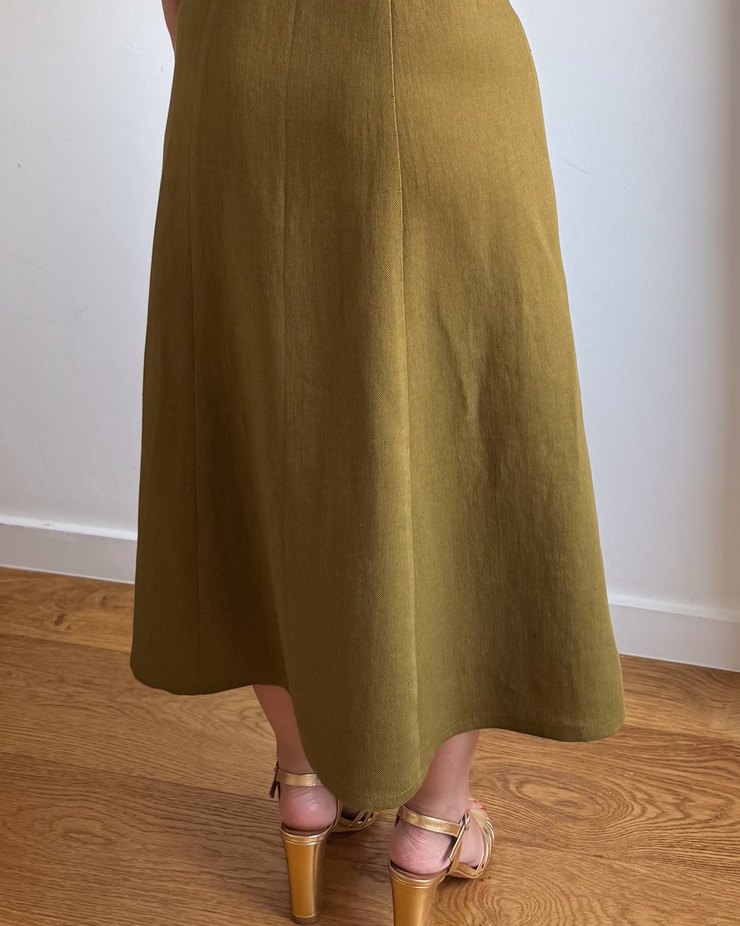 Naomi Dress – PDF Sewing Pattern