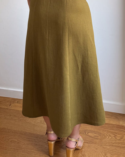 Naomi Dress – PDF Sewing Pattern