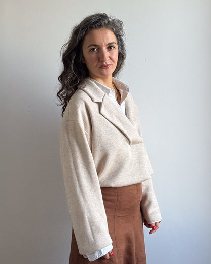 Sybil Sweatshirt – PDF Sewing Pattern