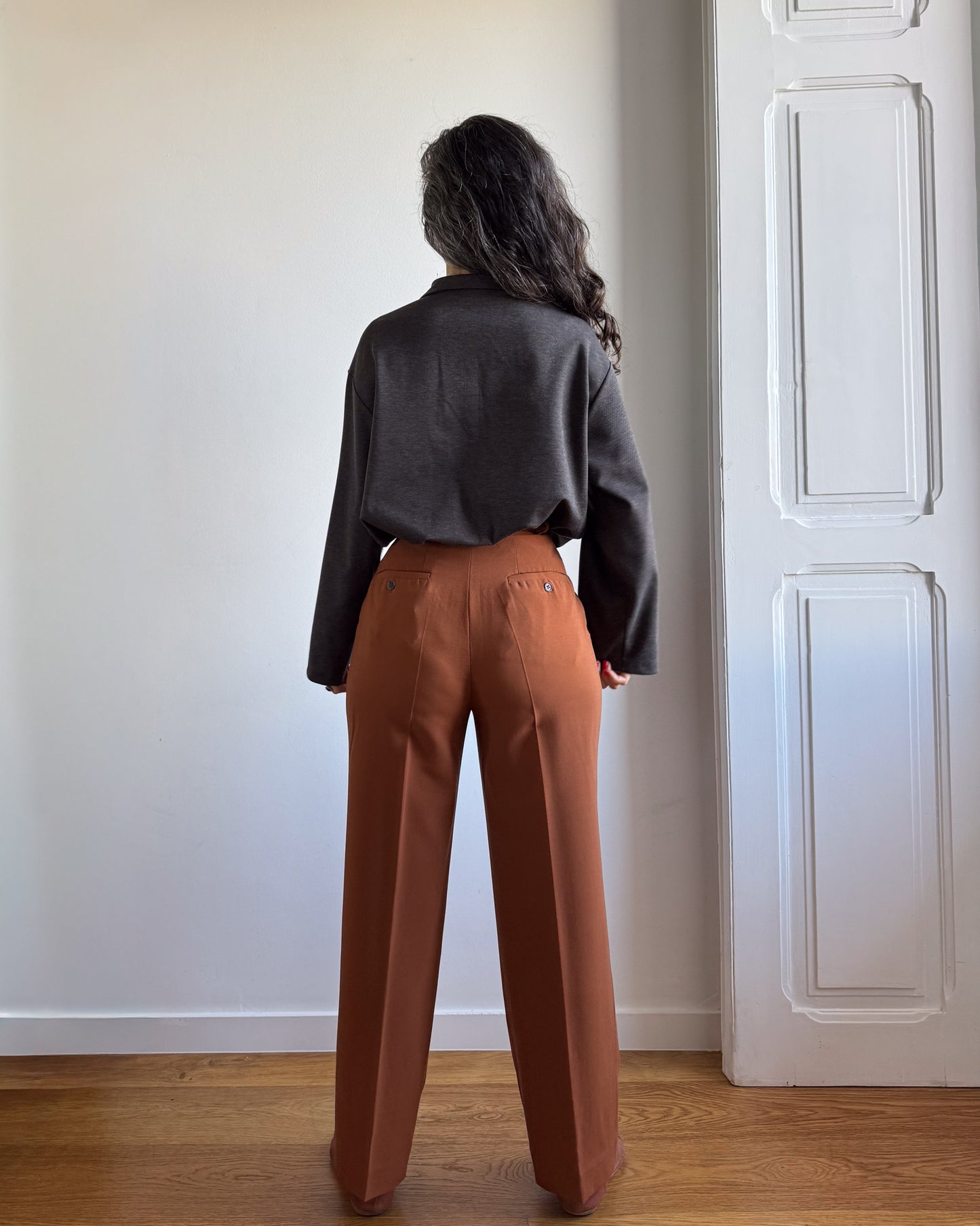 Sybil Sweatshirt – PDF Sewing Pattern