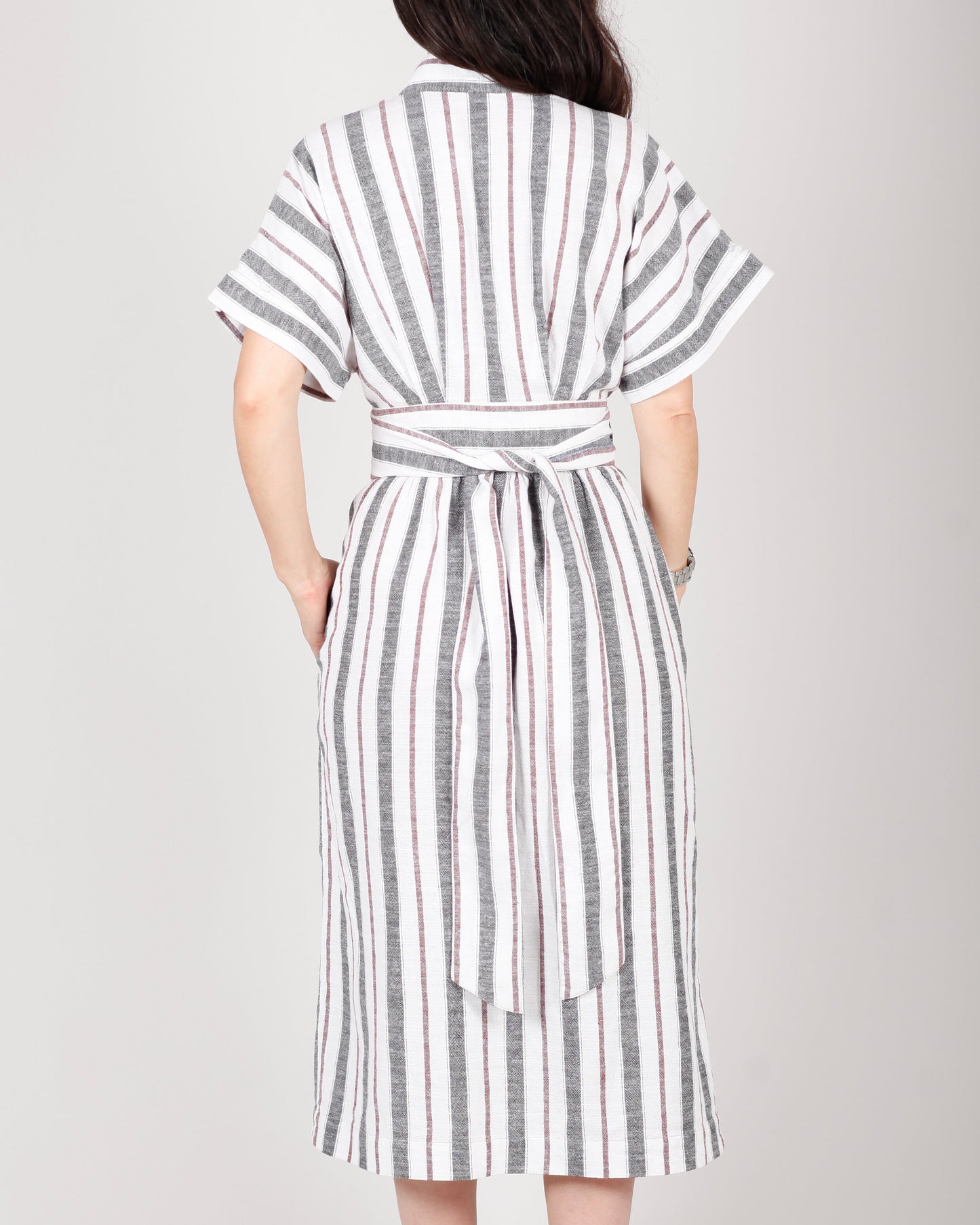 Helena Wrap Dress - PDF Sewing Pattern