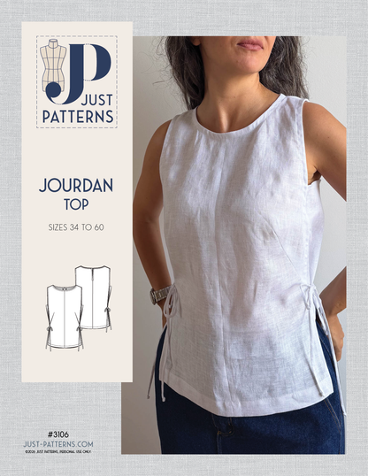 Patron Jourdan Top – PDF