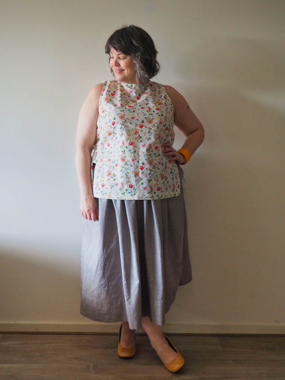 Patron Jourdan Top – PDF