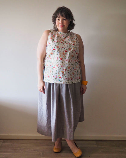 Patron Jourdan Top – PDF