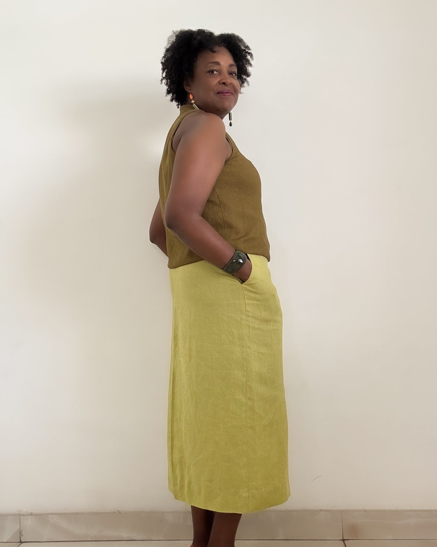 Camille Top – PDF Sewing Pattern