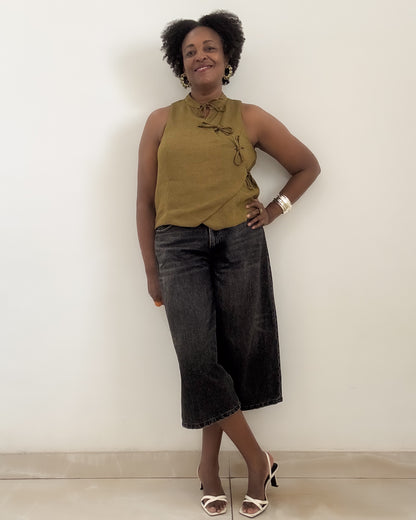 Camille Top – PDF Sewing Pattern