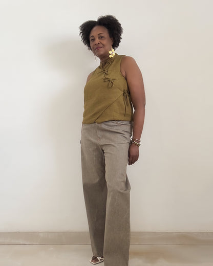 Camille Top – PDF Sewing Pattern
