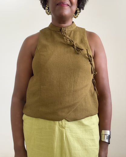 Camille Top – PDF Sewing Pattern