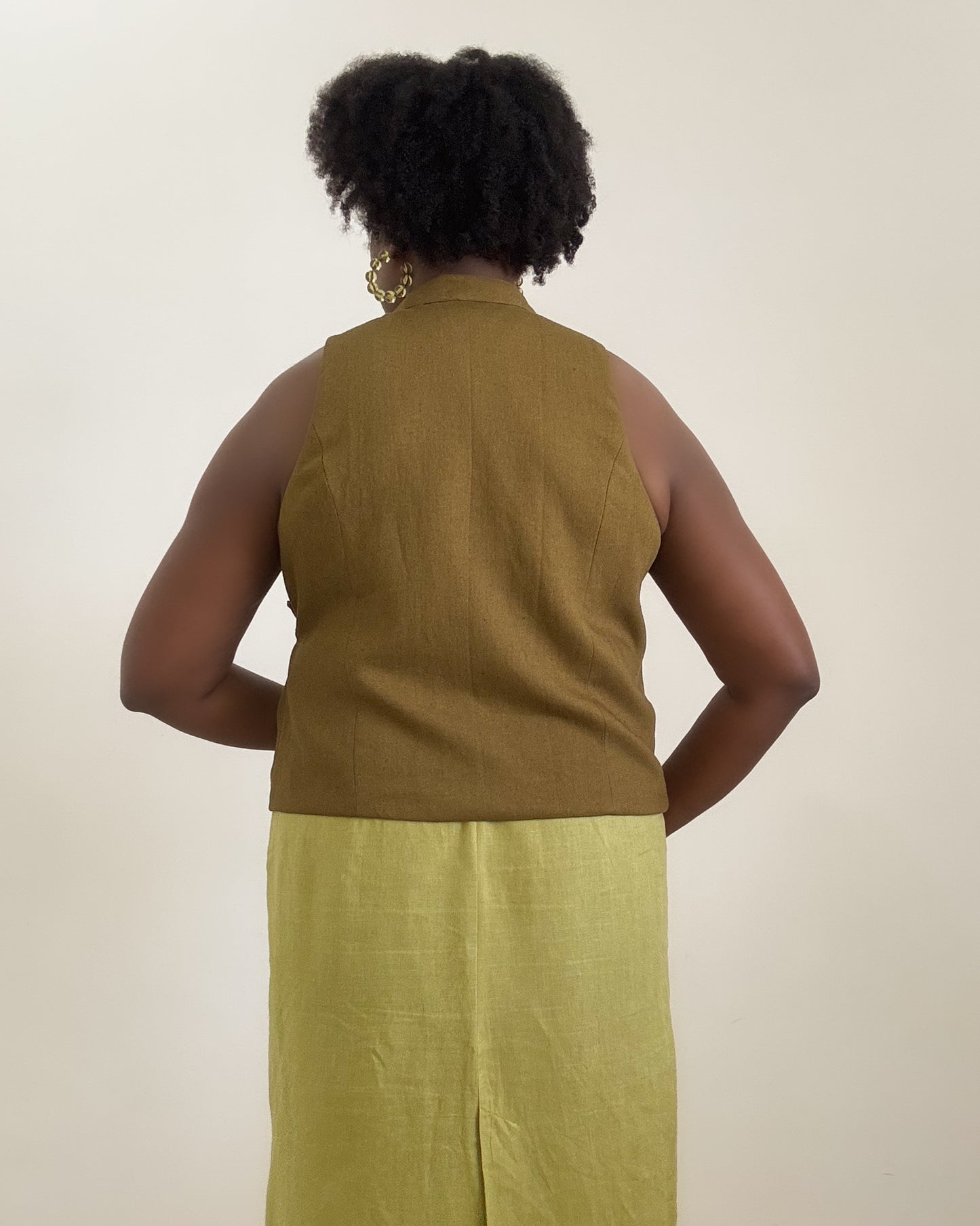 Camille Top – PDF Sewing Pattern