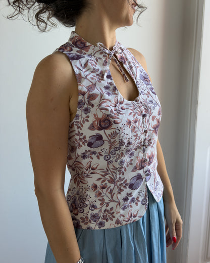 Camille Top – PDF Sewing Pattern