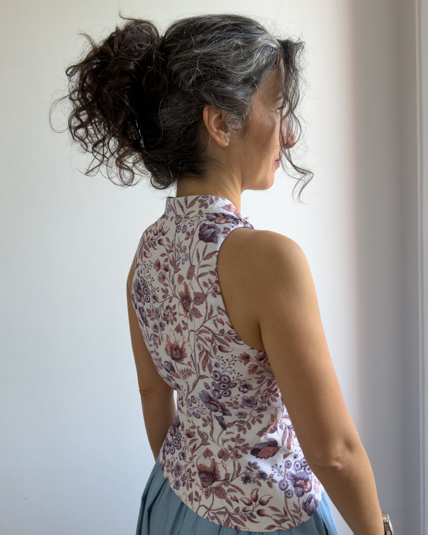 Camille Top – PDF Sewing Pattern