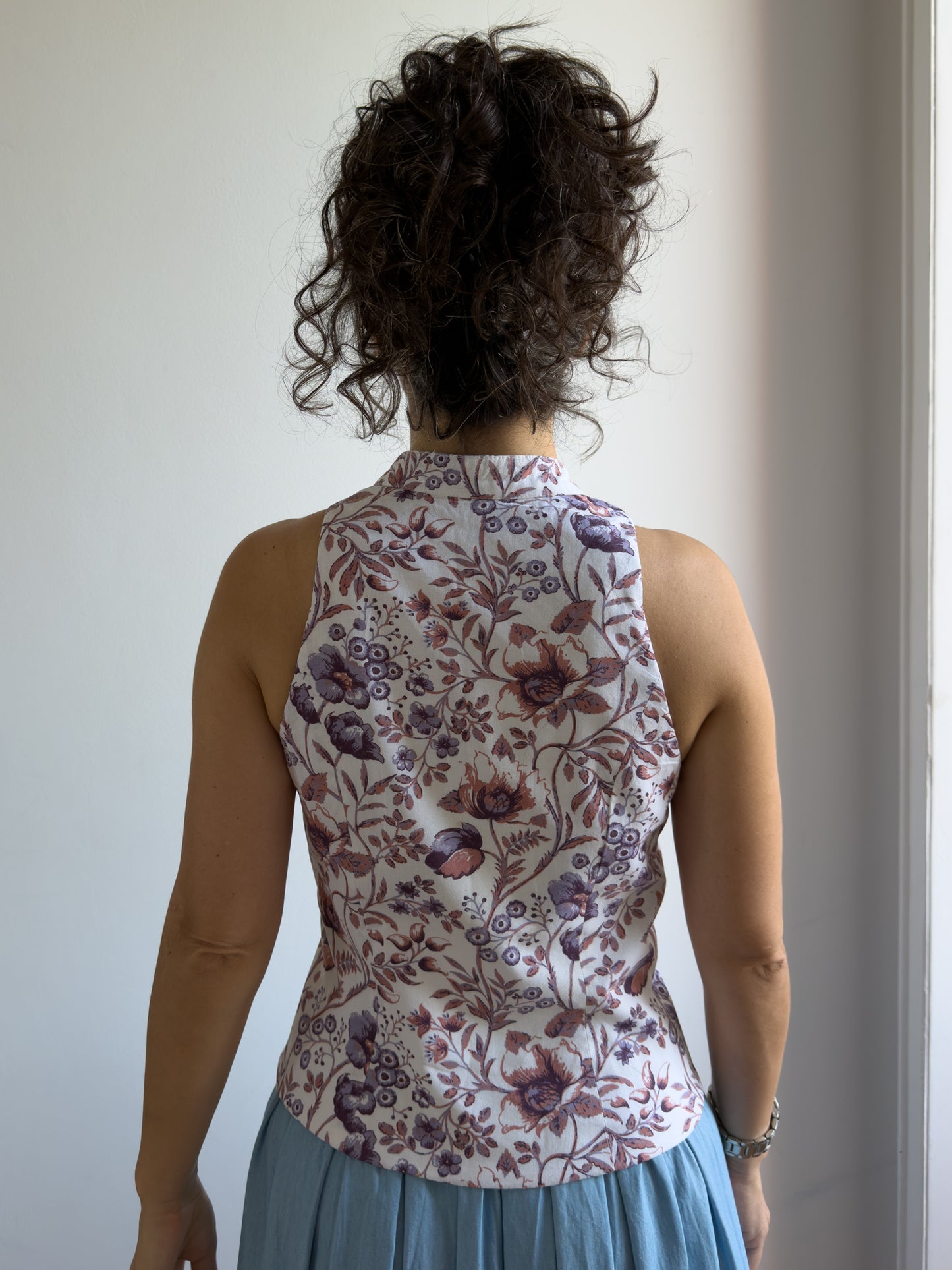 Camille Top – PDF Sewing Pattern