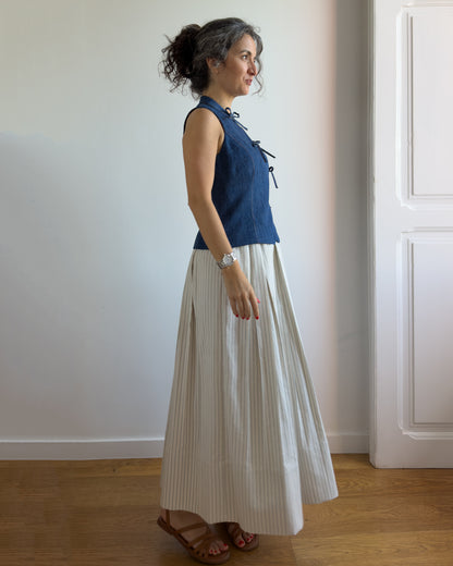 Camille Top – PDF Sewing Pattern