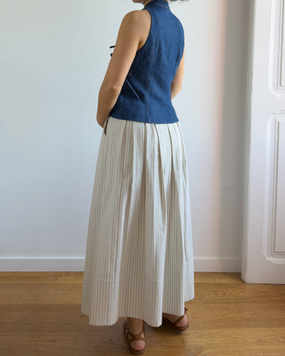 Camille Top – PDF Sewing Pattern