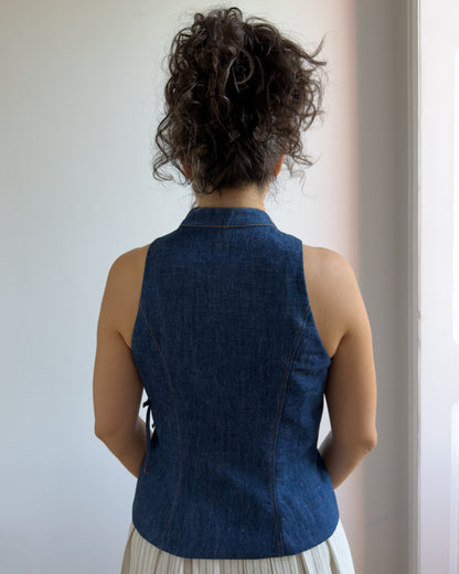 Camille Top – PDF Sewing Pattern