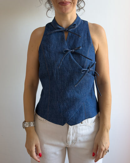 Camille Top – PDF Sewing Pattern