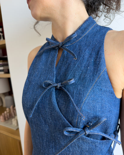 Camille Top – PDF Sewing Pattern