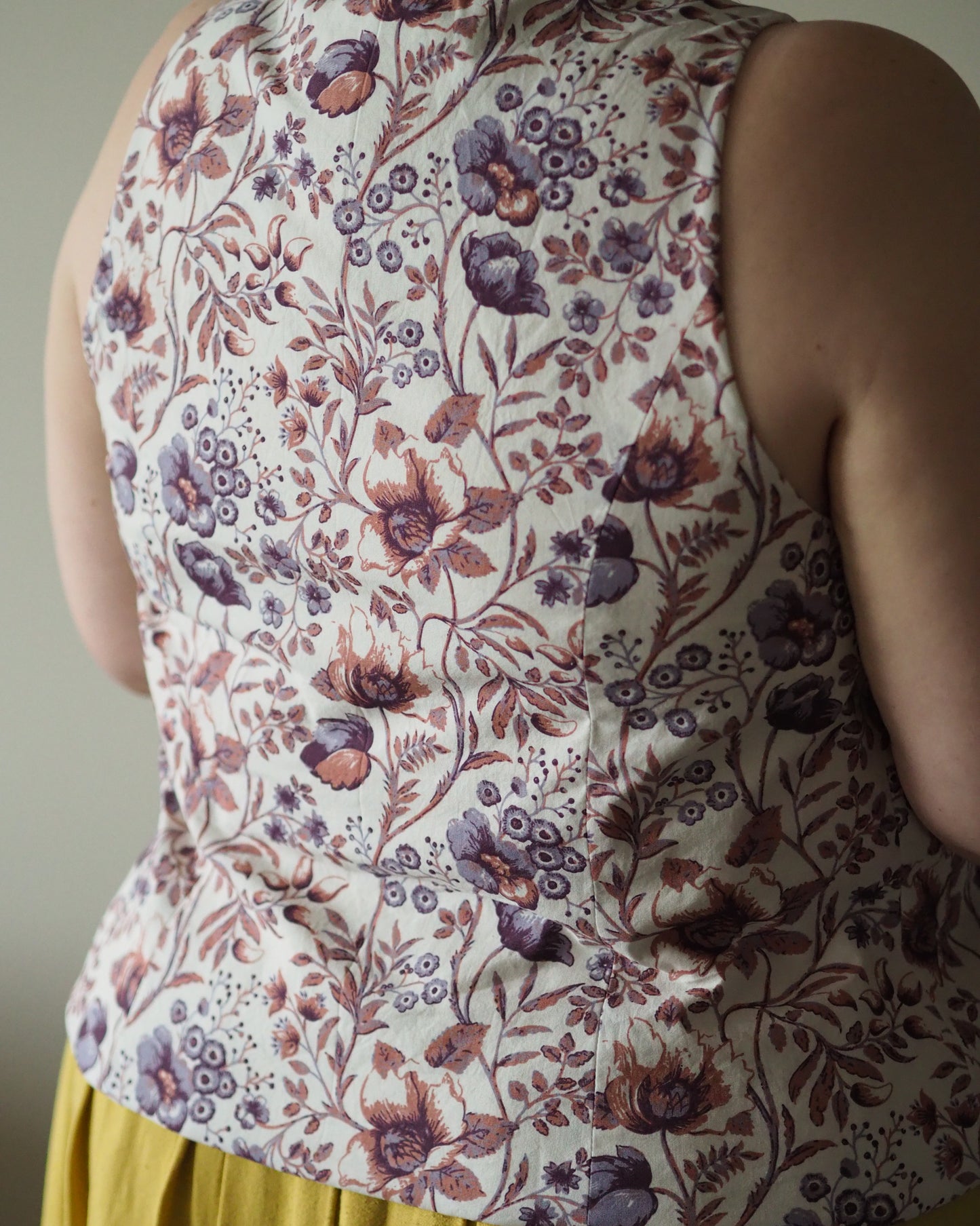 Camille Top – PDF Sewing Pattern