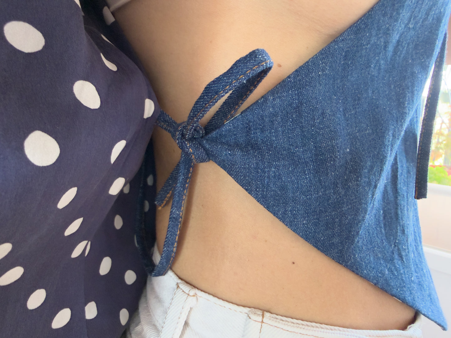 Camille Top – PDF Sewing Pattern