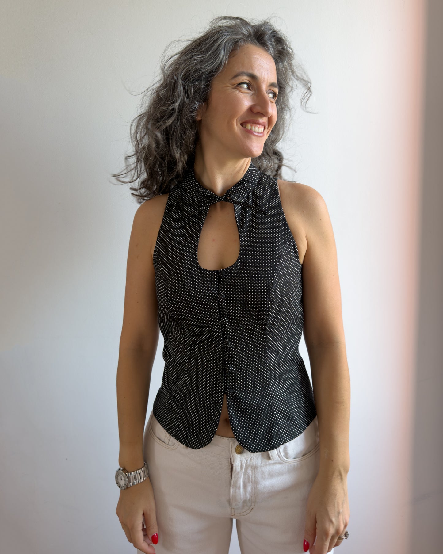 Camille Top – PDF Sewing Pattern