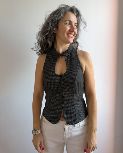 Camille Top – PDF Sewing Pattern