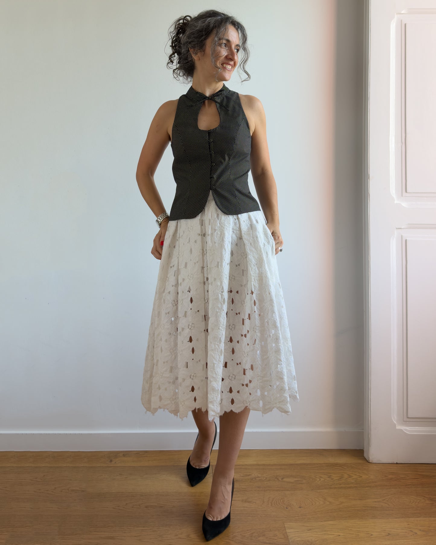 Camille Top – PDF Sewing Pattern
