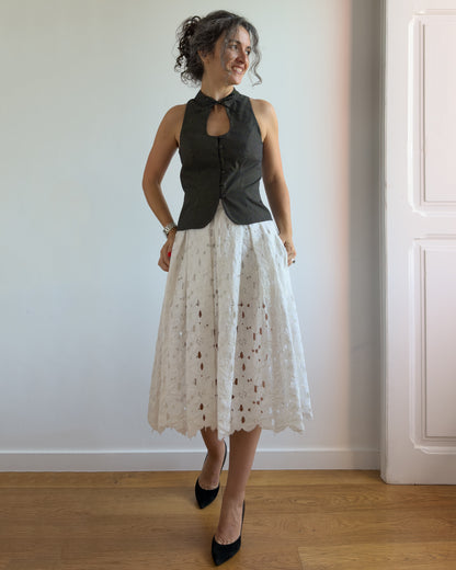 Camille Top – PDF Sewing Pattern