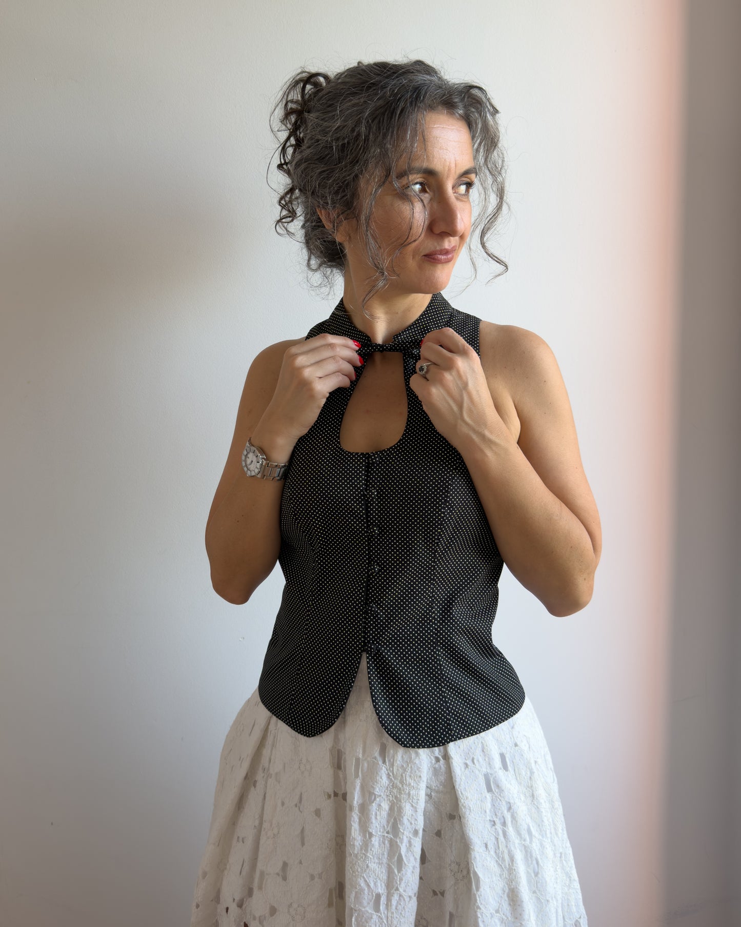Camille Top – PDF Sewing Pattern