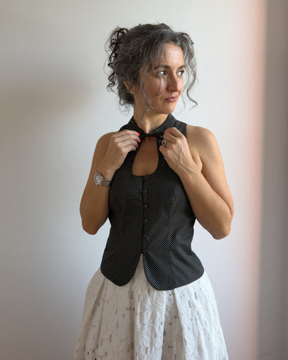 Camille Top – PDF Sewing Pattern