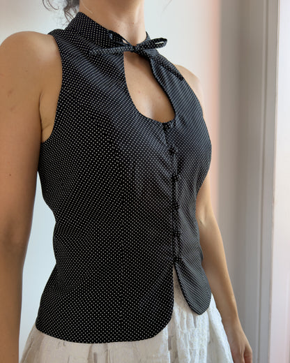 Camille Top – PDF Sewing Pattern