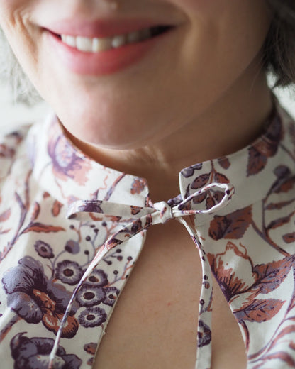 Camille Top – PDF Sewing Pattern