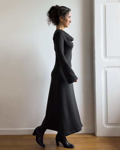 Estelle Cowl Dress – PDF Sewing Pattern