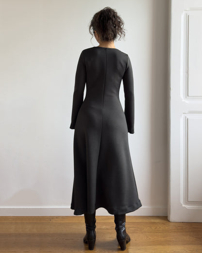 Estelle Cowl Dress – PDF Sewing Pattern