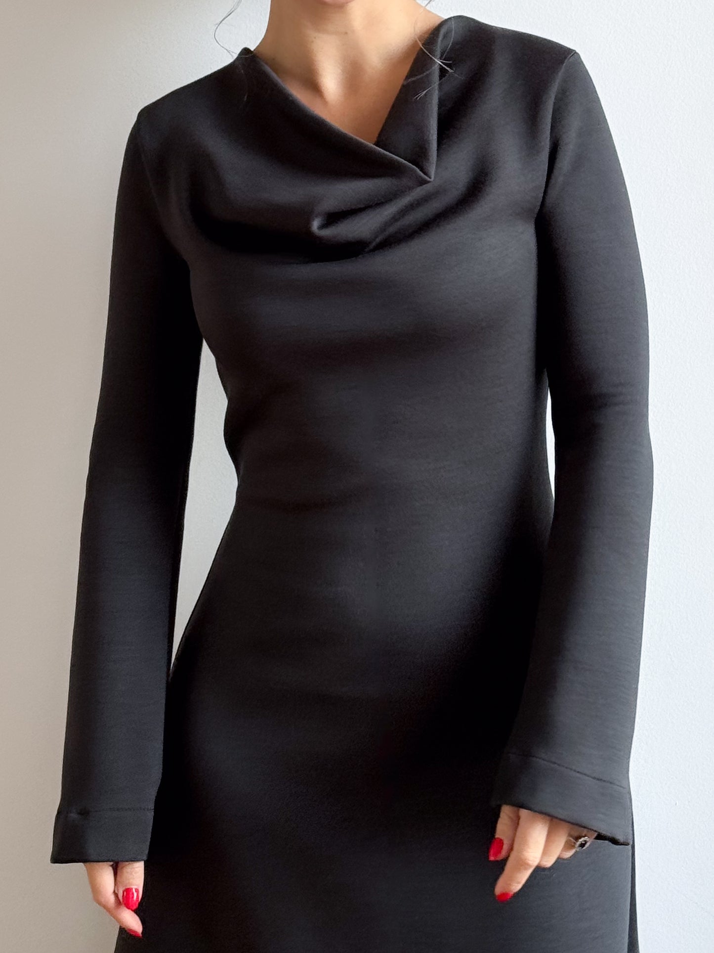 Estelle Cowl Dress – PDF Sewing Pattern
