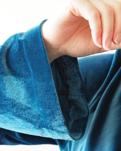 Estelle Cowl Dress – PDF Sewing Pattern