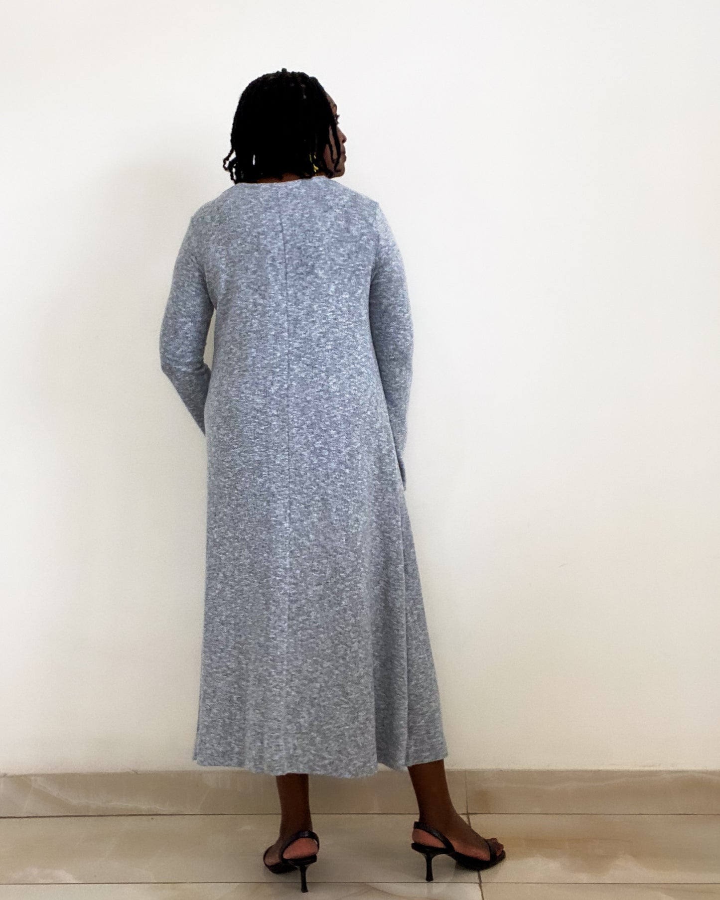 Estelle Cowl Dress – PDF Sewing Pattern