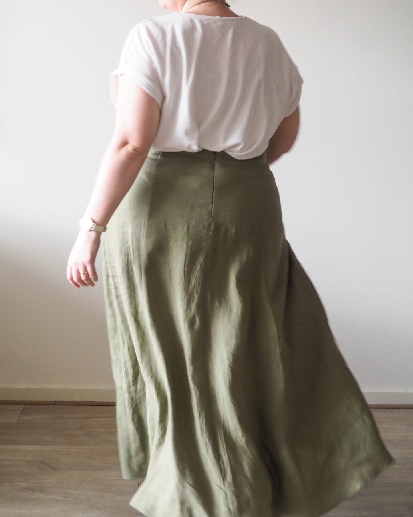 Eva Skirt – PDF Sewing Pattern