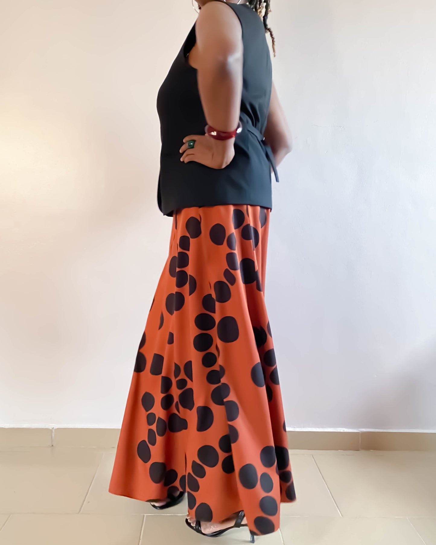 Eva Skirt – PDF Sewing Pattern
