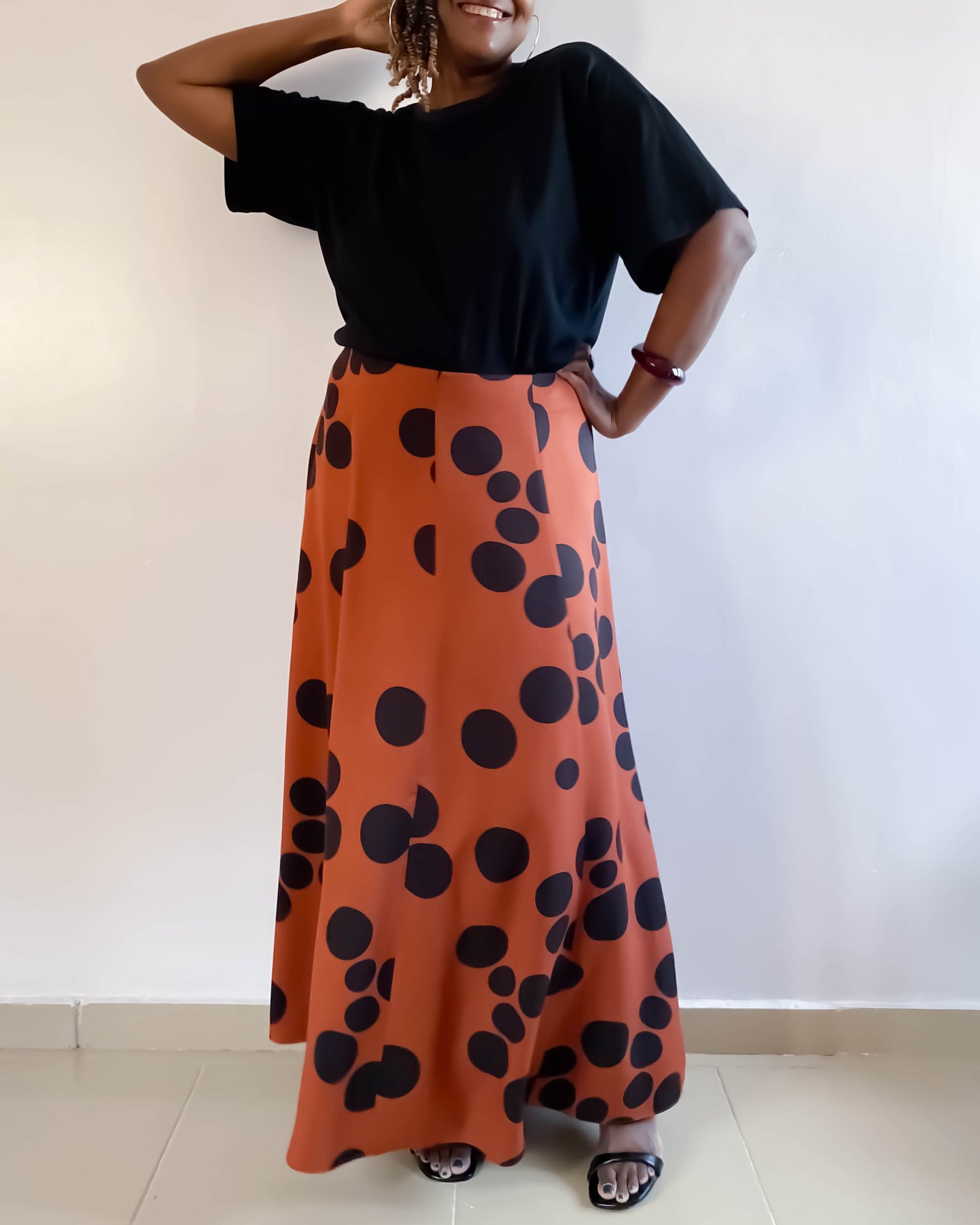 Eva Skirt – PDF Sewing Pattern