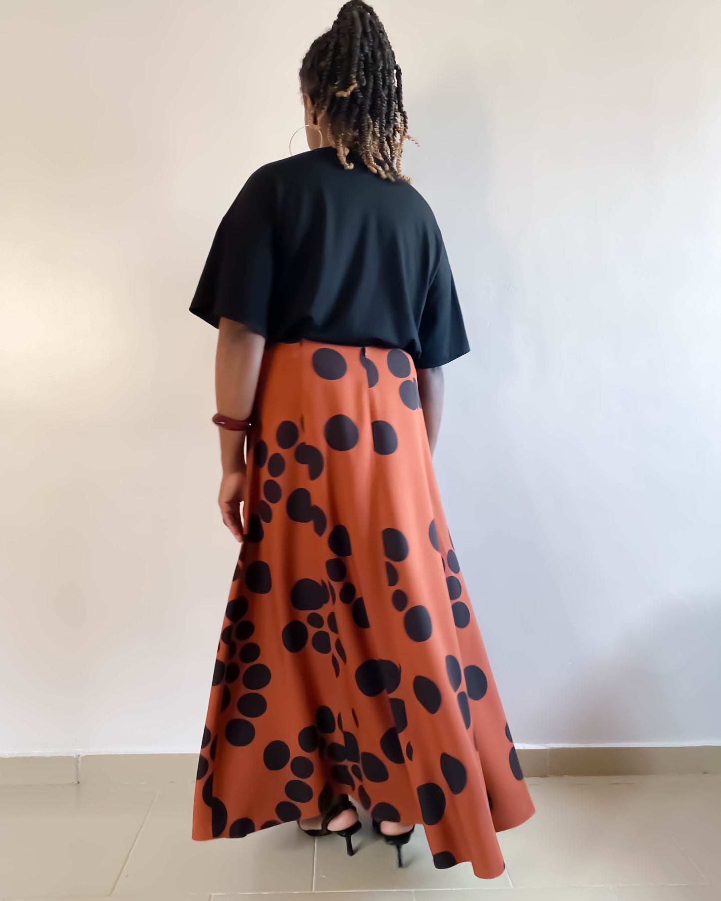 Eva Skirt – PDF Sewing Pattern
