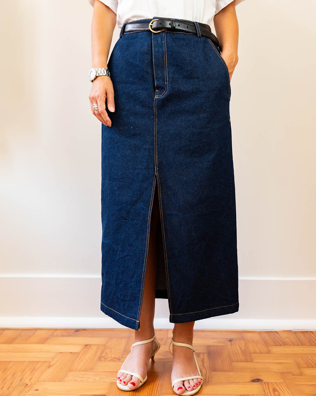 Iman Skirt - PDF Sewing Pattern