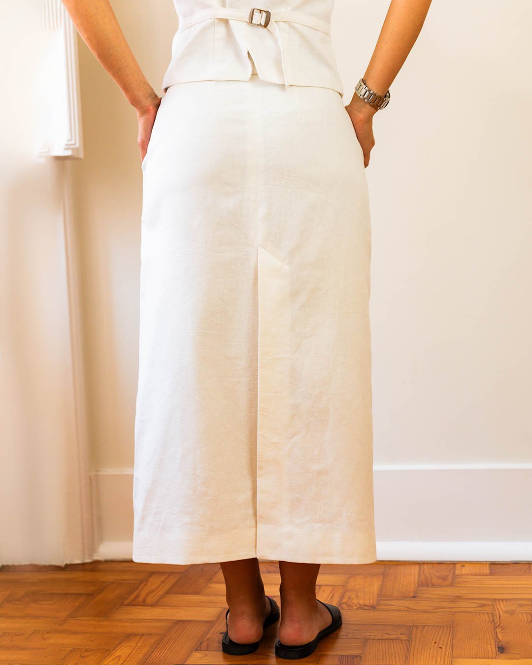 Iman Skirt - PDF Sewing Pattern