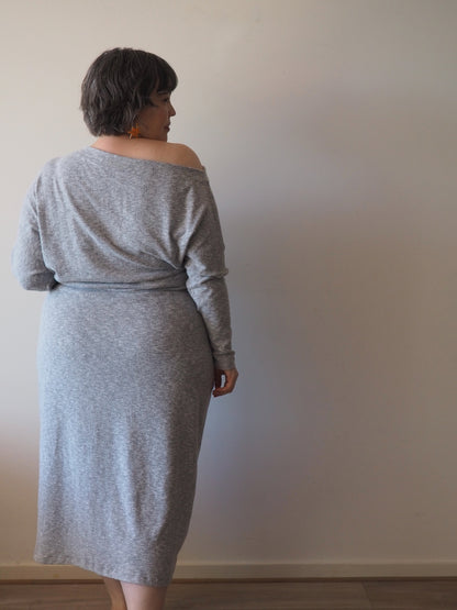 Kiara Knit Dress – PDF Sewing Pattern