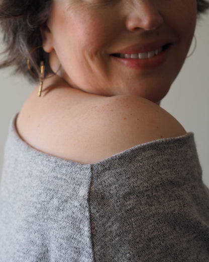 Kiara Knit Dress – PDF Sewing Pattern