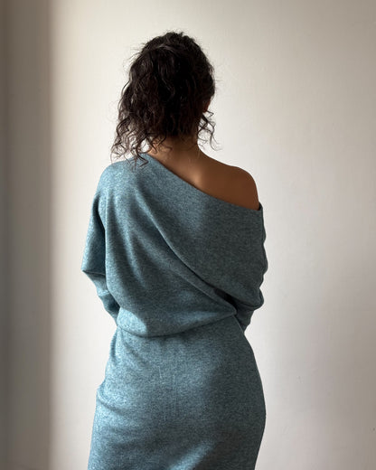 Kiara Knit Dress – PDF Sewing Pattern