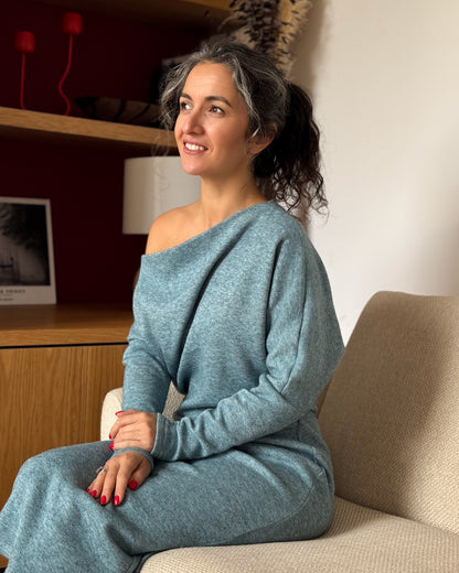 Kiara Knit Dress – PDF Sewing Pattern