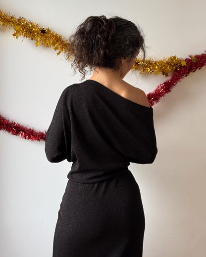 Kiara Knit Dress – PDF Sewing Pattern