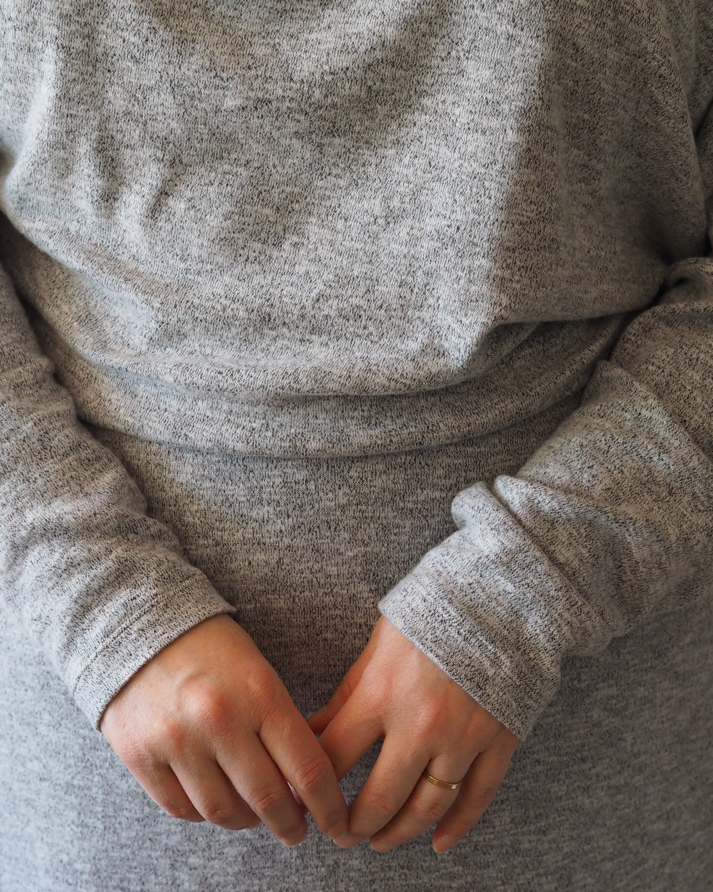 Kiara Knit Dress – PDF Sewing Pattern