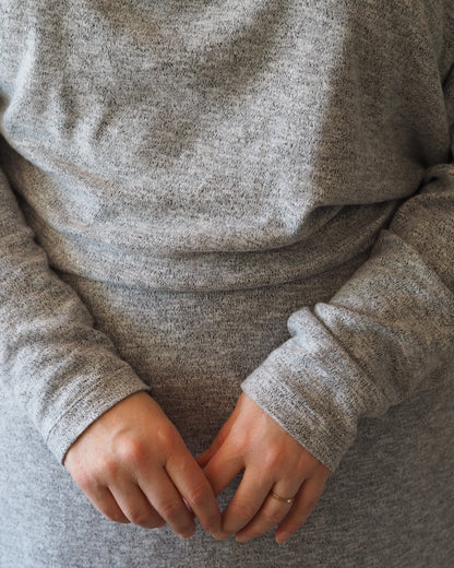 Kiara Knit Dress – PDF Sewing Pattern